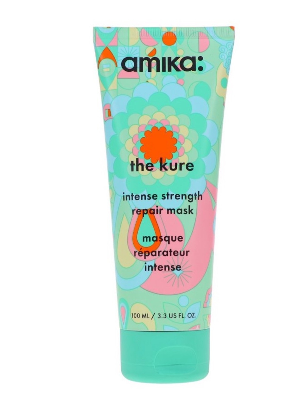 amika the kure Intense Strength Repair Mask 3.3oz BRAND NEW